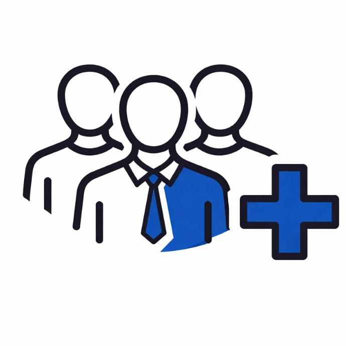 HR-ondersteuning voor HR-afdelingen