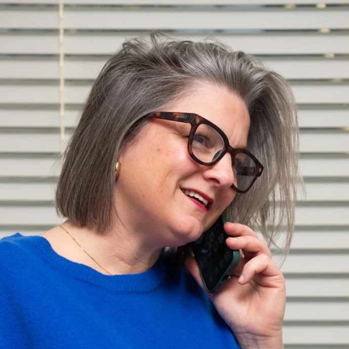 Carol - Zaakvoerder heyhector HR Kortrijk